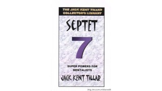 Septet by Jack Kent Tillar