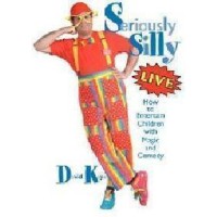 Seriously Silly Live by David Kaye
