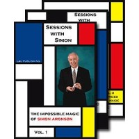 Sessions With Simon (1-3) by Simon Aronson