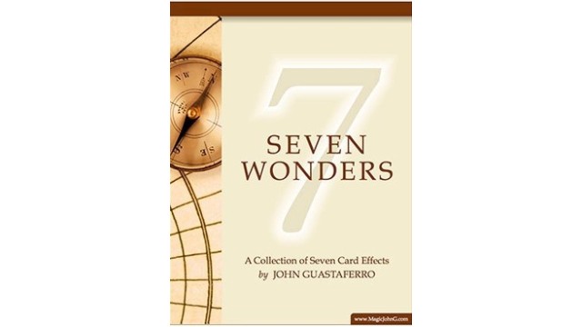 Seven Wonders by John Guastaferro