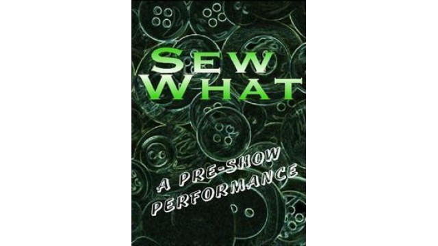 Sew What by Michael Boden