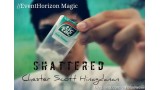 Shattered by Chester Scott Hinagdanan