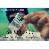 Shattered by Chester Scott Hinagdanan
