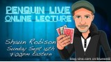 Shaun Robison Penguin Live Online Lecture