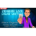 Shawn Farquhar Penguin Live Online Lecture Shawn Farquhar Penguin Live Online Lecture