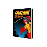 Shazam by Liam Montier