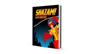 Shazam by Liam Montier