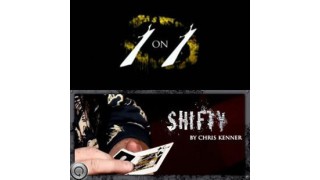 Shifty by Chris Kenner