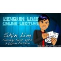 Shin Lim Penguin Live Online Lecture Shin Lim Penguin Live Online Lecture