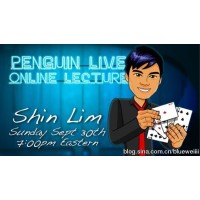 Shin Lim Penguin Live Online Lecture