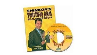 Shinkoh's Twisting Arm Illusion by Meir Yedid