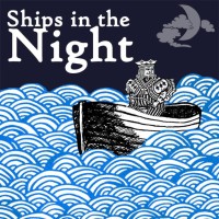Ships In The Night by Doc Dixon