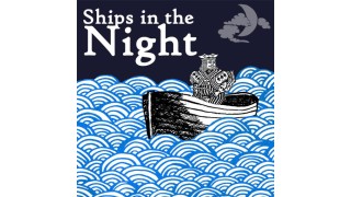 Ships In The Night by Doc Dixon