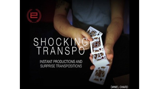 Shocking Transpo by Daniel Chard