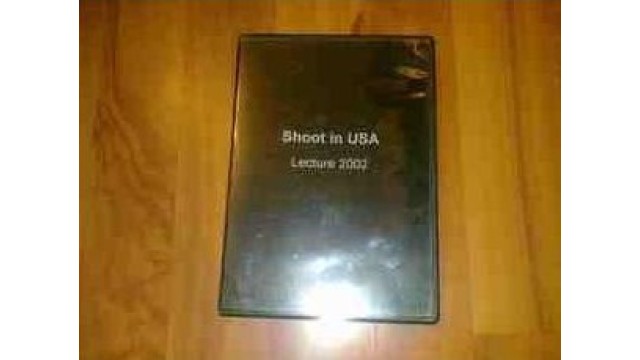 Shoot In Usa Lecture 2002 by Shoot Ogawa