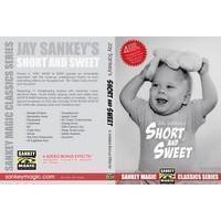 Short & Sweet by Jay Sankey