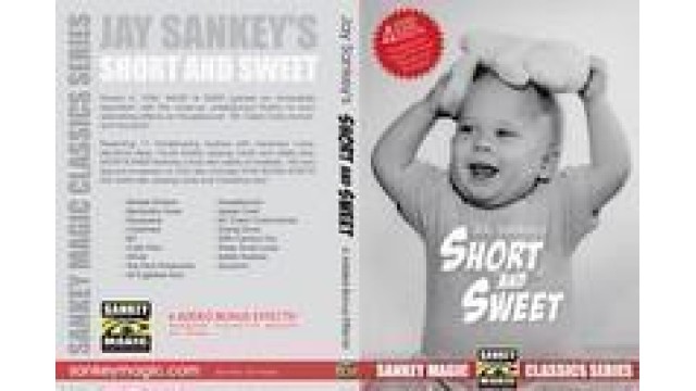 Short & Sweet by Jay Sankey