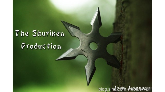 The Shuriken Production by Josh Janousky