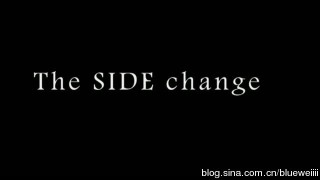 The Side Change by Hugo Luccioni