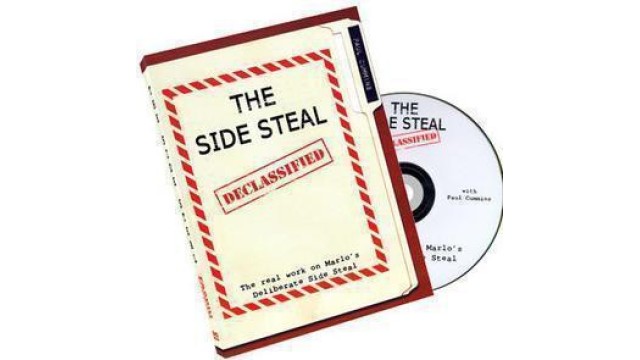 The Side Steal Declassified by Paul Cummins