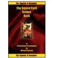 The Signed Card Strikes Back by Michael Vincent The Signed Card Strikes Back by Michael Vincent