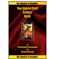 The Signed Card Strikes Back by Michael Vincent