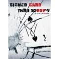 Signed Card Thru Window by Jean Pierre Vallarino Signed Card Thru Window by Jean Pierre Vallarino