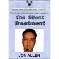 The Silent Treatment by Jon Allen