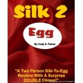 Silk 2 Egg by Cody Fisher Silk 2 Egg by Cody Fisher