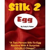 Silk 2 Egg by Cody Fisher