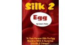 Silk 2 Egg by Cody Fisher