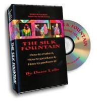 Silk Fountain by Duane Laflin