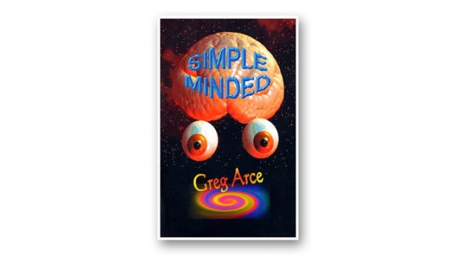 Simple Minded (Limited) by Gregory Arce