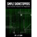 Simple Showstoppers by J C Sum