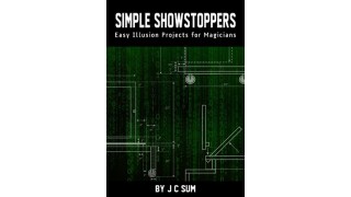 Simple Showstoppers by J C Sum