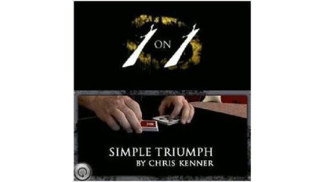 Simple Triumph by Chris Kenner