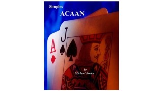 Simplex Acaan by Michael Boden