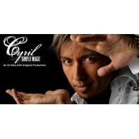 Simply Magic (1-3) by Cyril