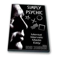 Simply Psychic by Ross Johnson
