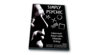 Simply Psychic by Ross Johnson