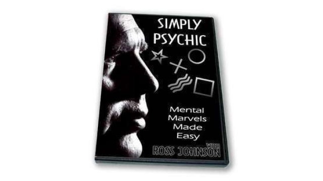 Simply Psychic by Ross Johnson