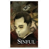 Sinfula Graphic Novel by Wayne Houchin