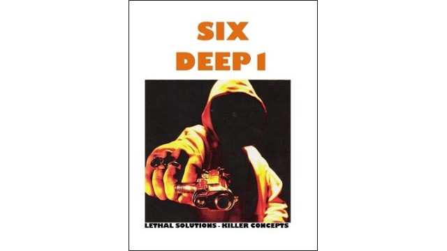 Six Deep 1 by Steve Reynolds