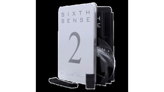 Sixth Sense 2 by Hugo Shelley