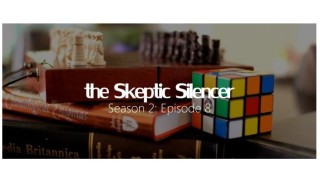 The Skeptic Silencer by Orbit Brown