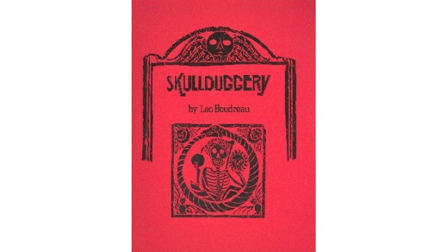 Skullduggery by Leo Boudreau