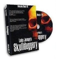 Skullduggery by Luke Jermay