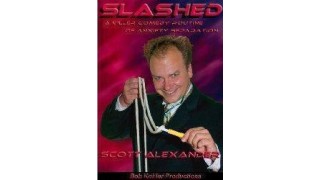 Slashed by Scott Alexander