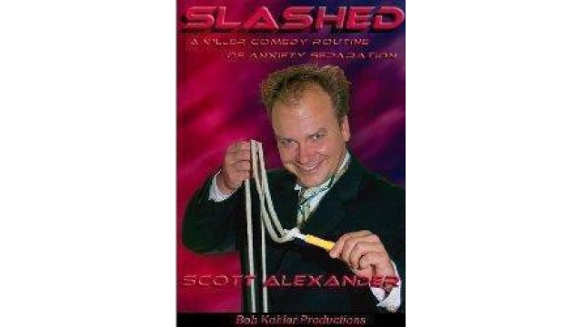 Slashed by Scott Alexander