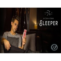 Sleeper by Eoin O'Hare